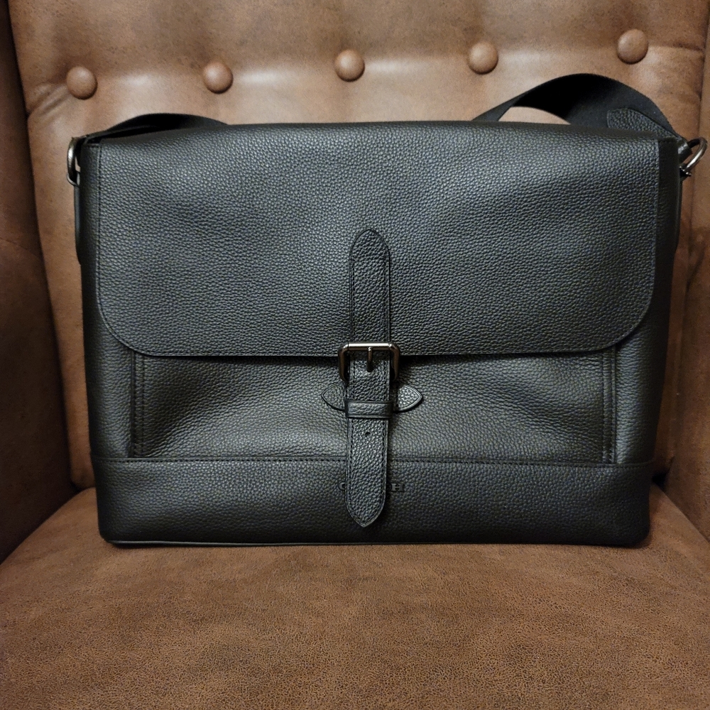Coach Hudson Messenger Bag